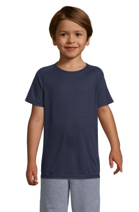 SPORTLICHE KINDER - 319 - Ultramarinblau