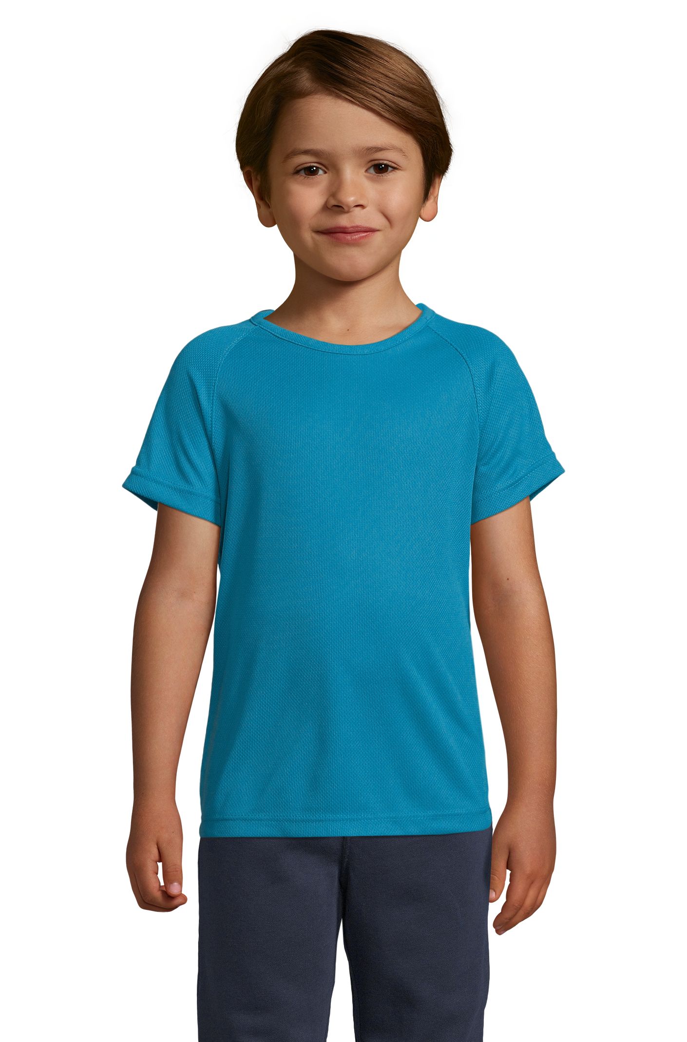 SPORTLICHE KINDER - 321 - Wasserfall