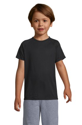 SPORTLICHE KINDER - 312 - Schwarz