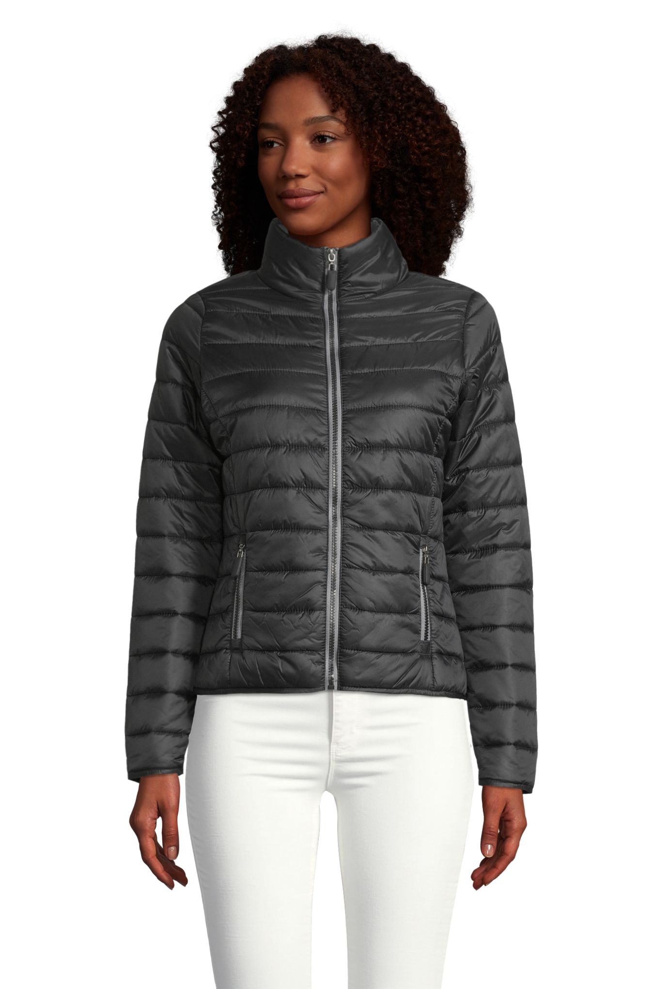 SOL'S RIDE DAMEN Marineblau L - 312 - Schwarz