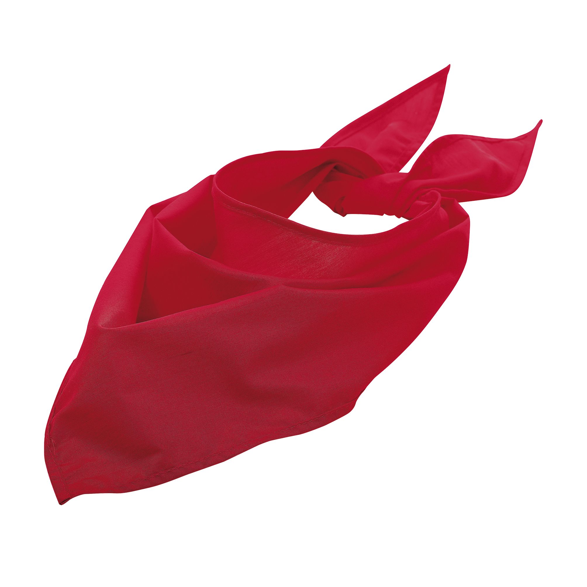 BANDANA - 145 - Rot