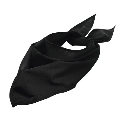 BANDANA - 312 - Schwarz