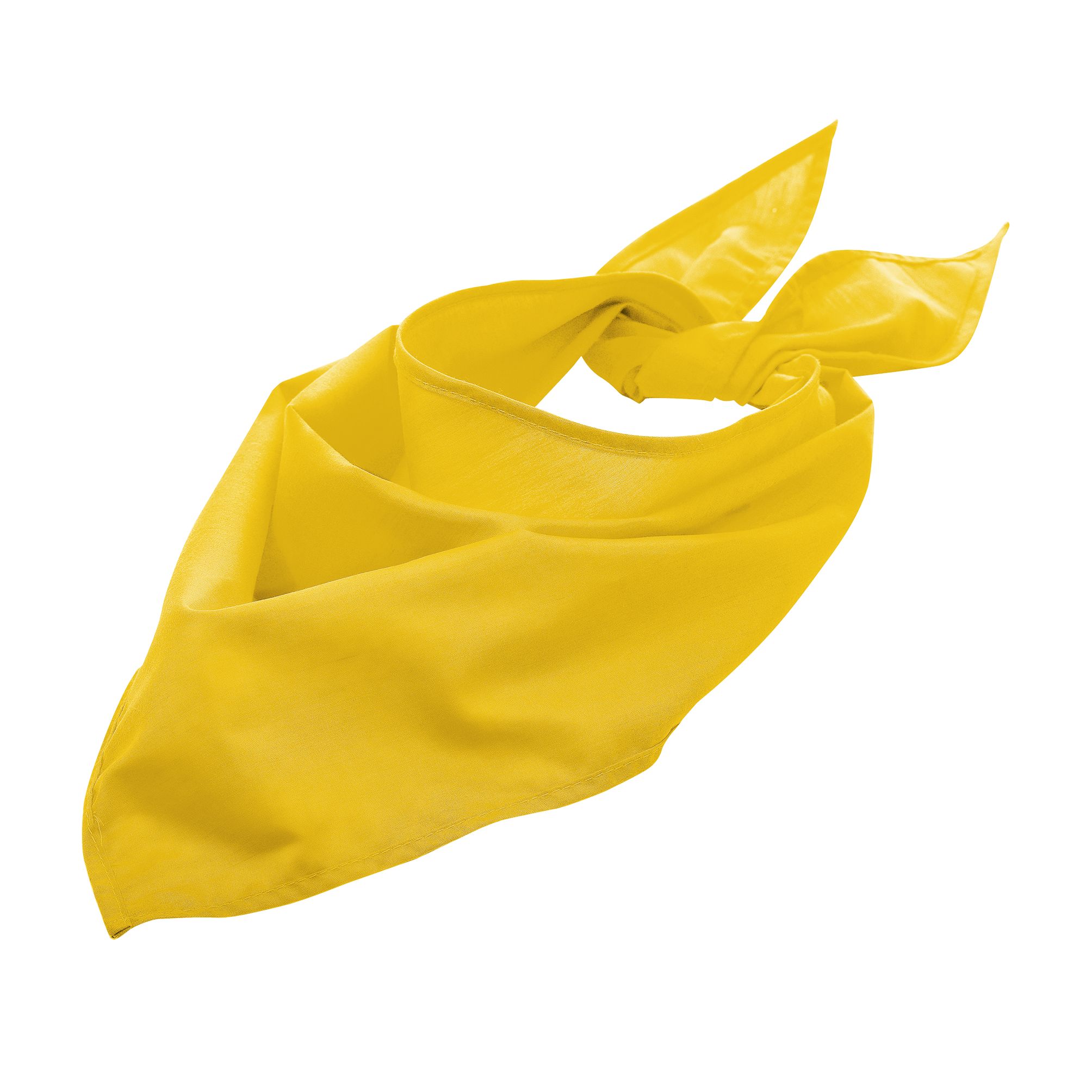 BANDANA - 301 - Goldgelb