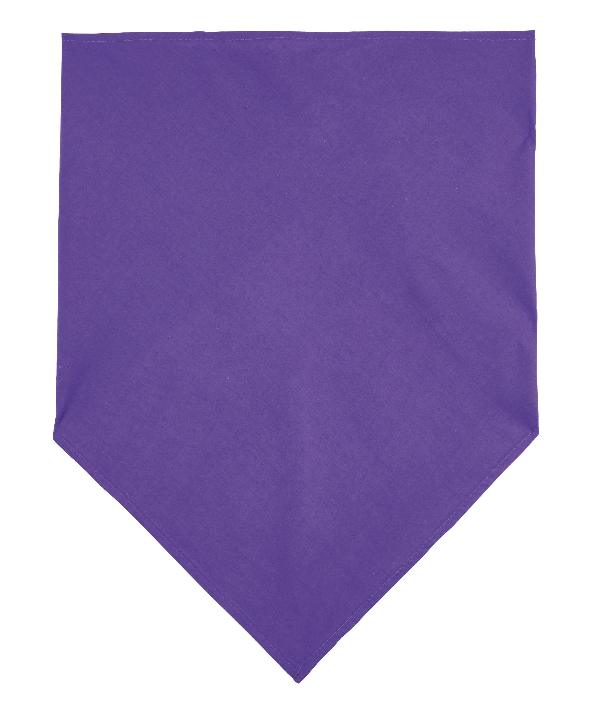 BANDANA - 712 - Dunkelviolett