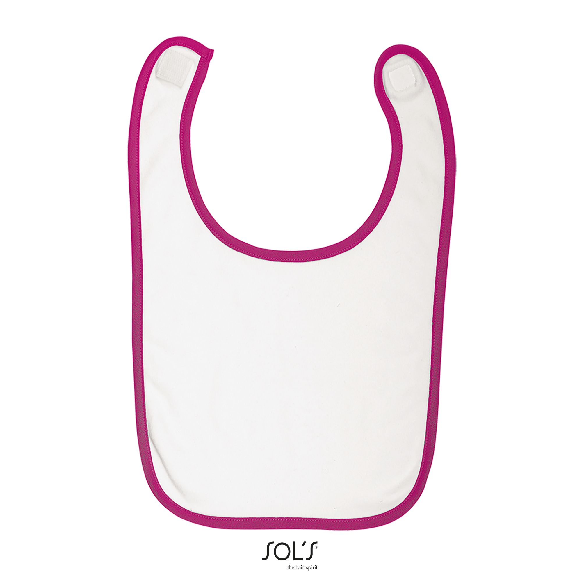 BABIB - 899 - Blanc / Fuchsia