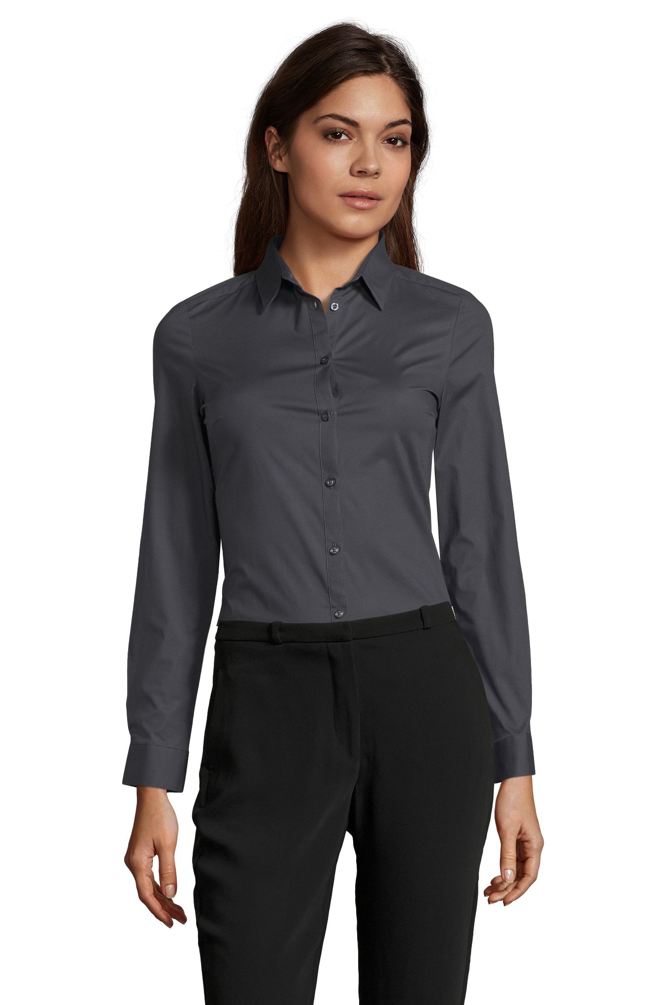 FEMMES DE BLAKE - 386 - Gris titane