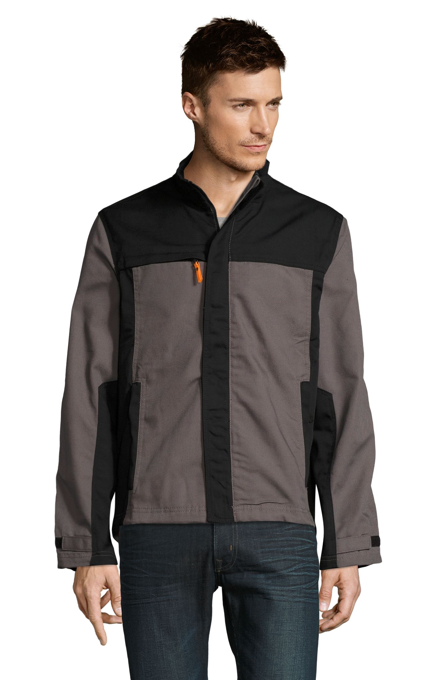 IMPACT PRO - 797 - Dunkelgrau / Schwarz