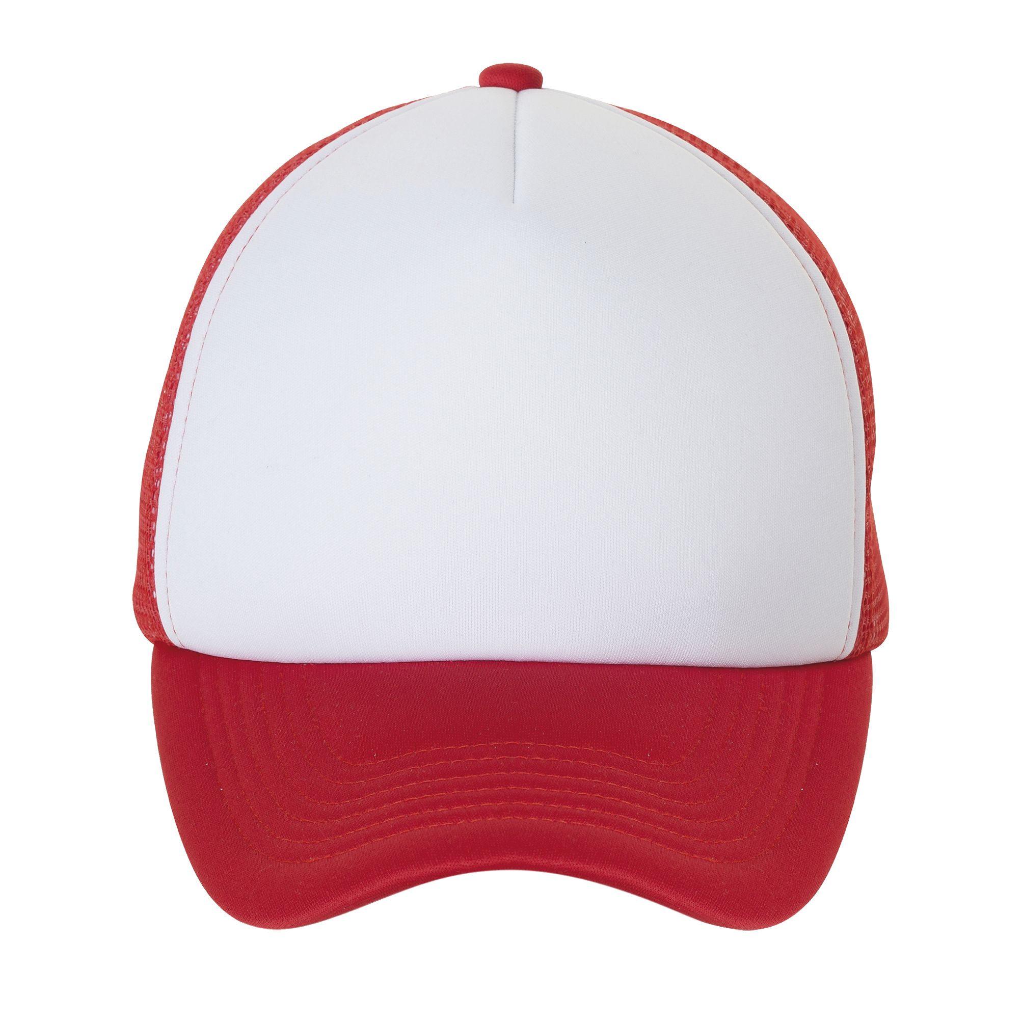 BULLE - 987 - Blanc / Rouge