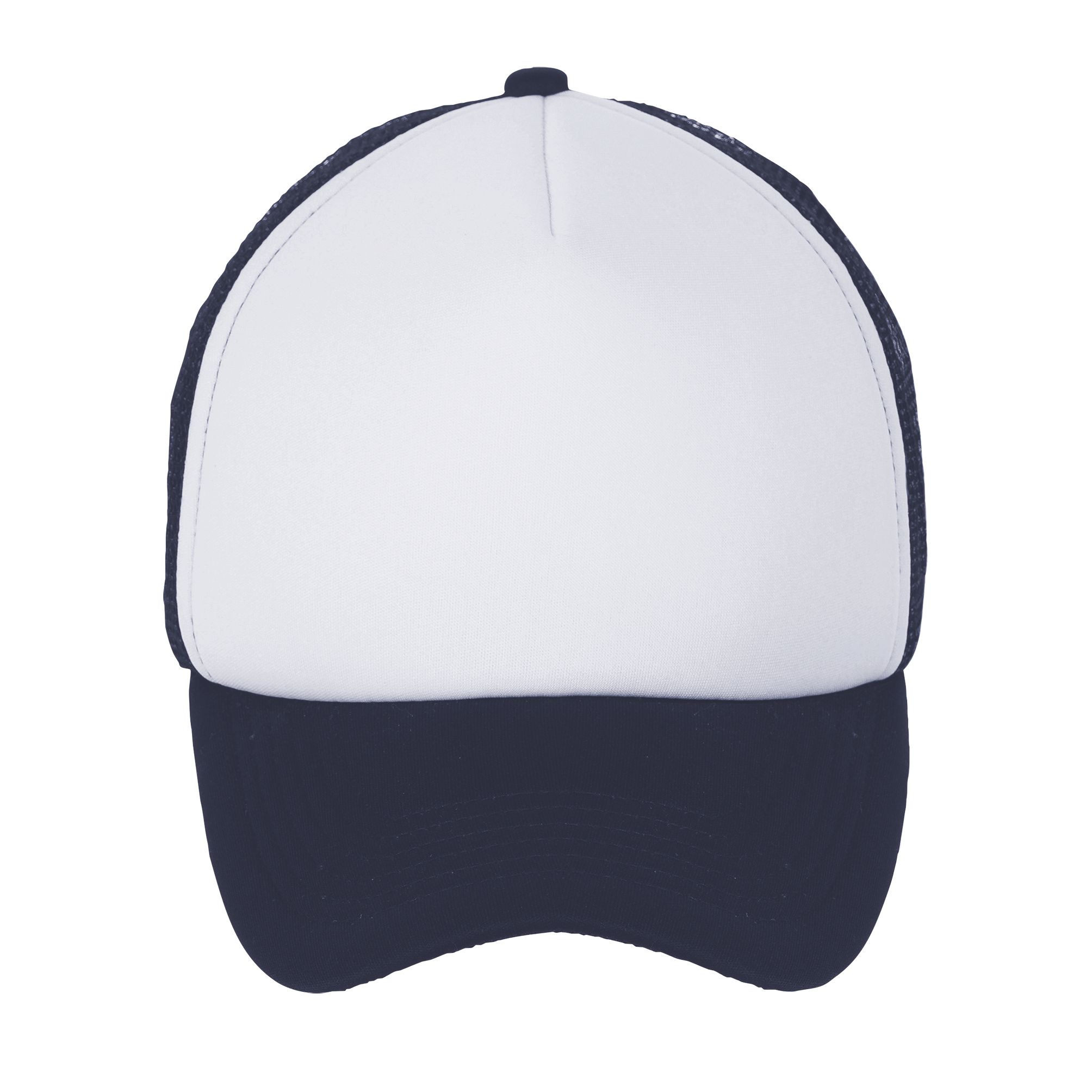 BULLE - 989 - Blanc / Bleu outremer
