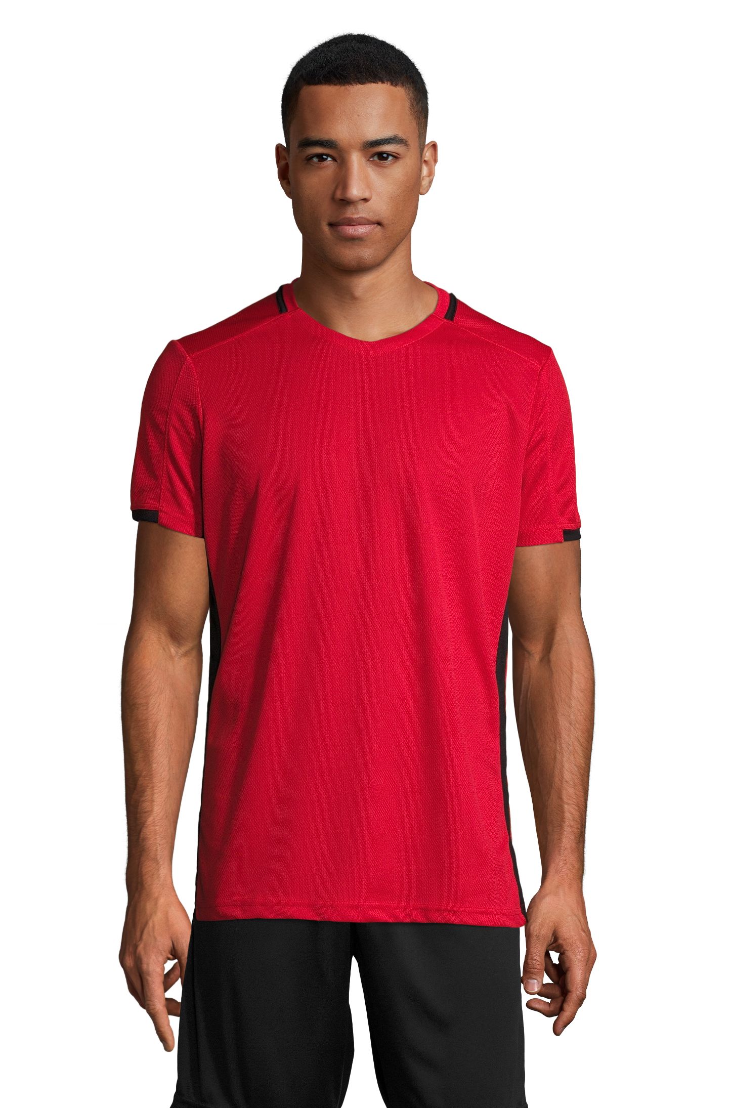 CLASSICO - 937 - Rosso / Nero