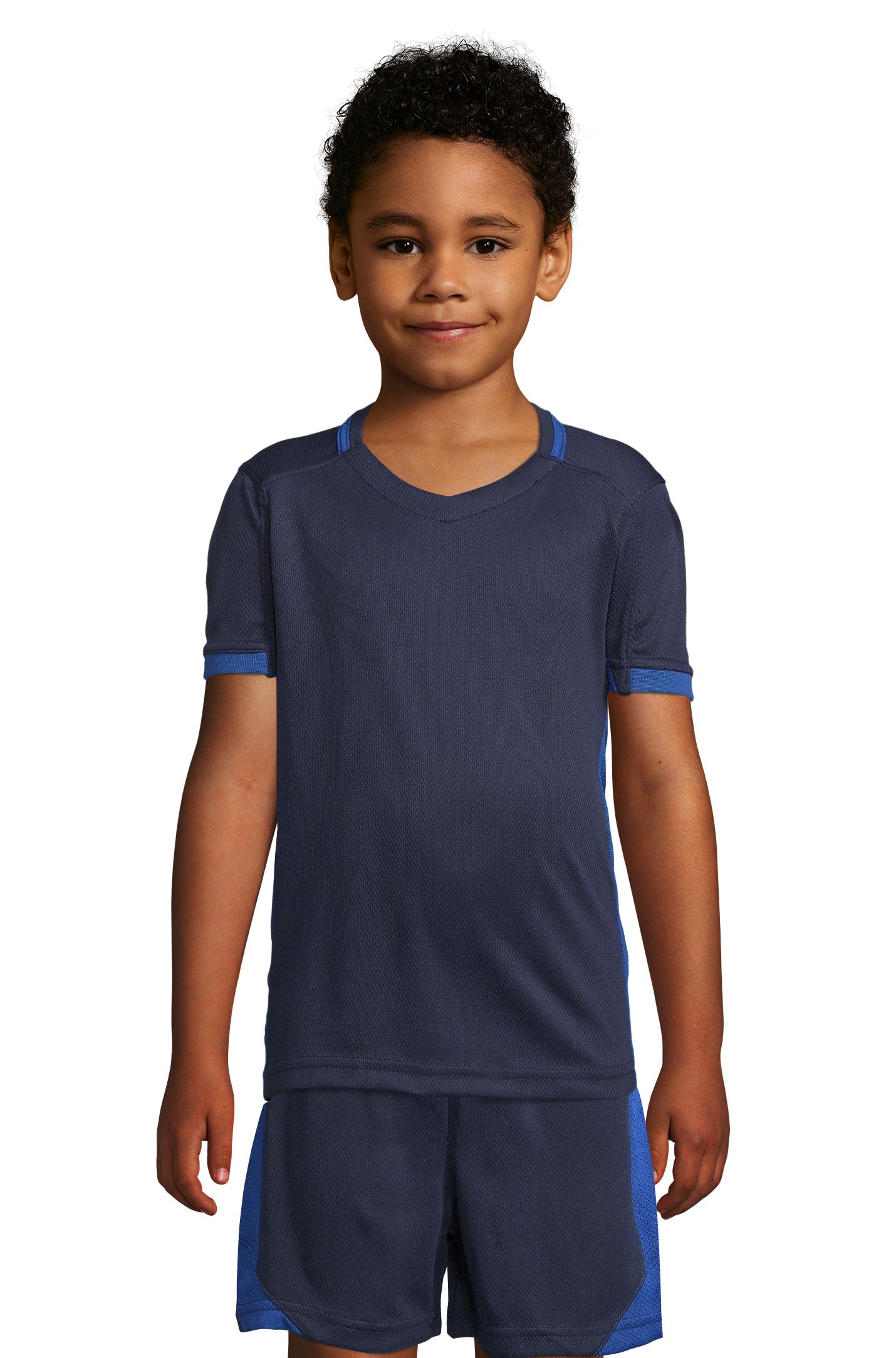 CLASSICO KIDS - 534 - Blu Oltremare / Blu Royal