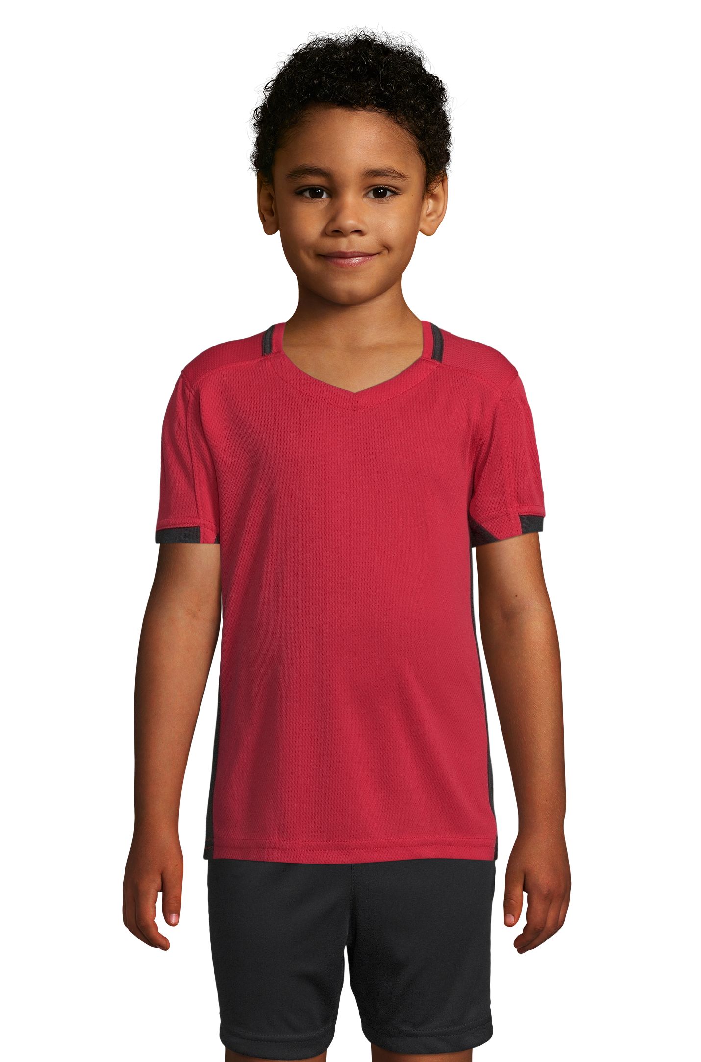 CLASSICO KIDS - 937 - Rosso / Nero