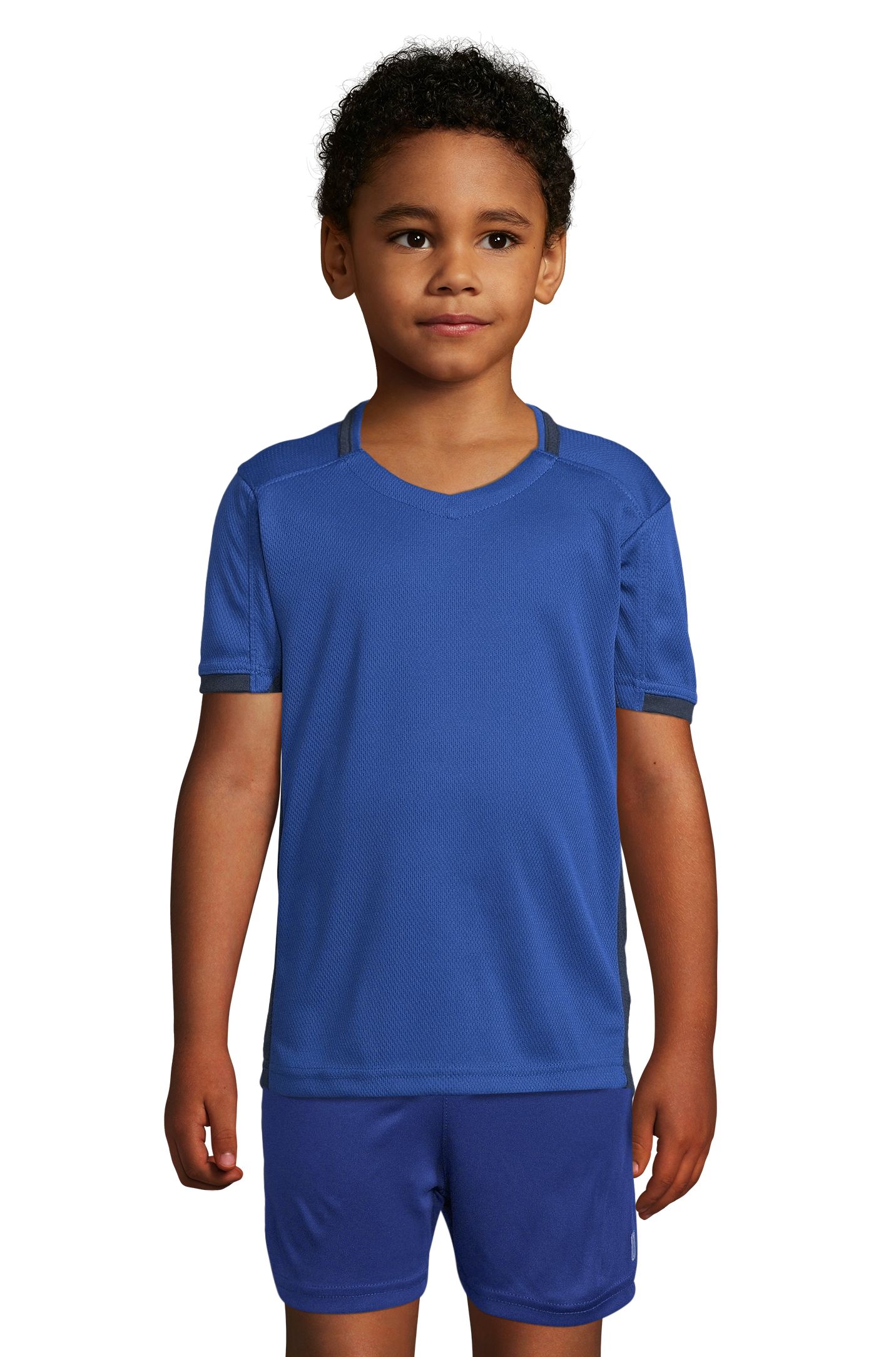 CLASSICO KIDS - 533 - Blu Royal / Blu Oltremare