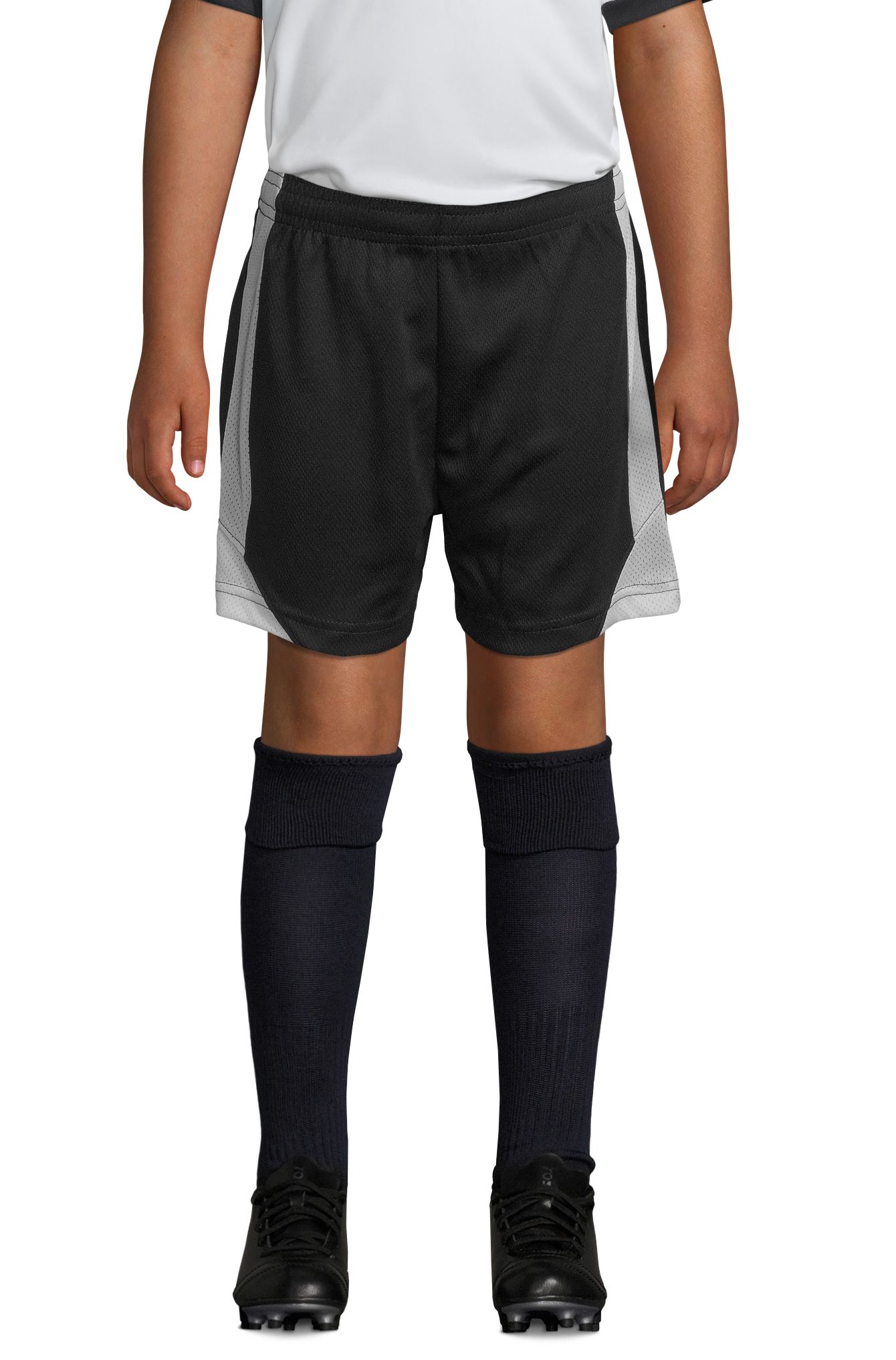 OLIMPICO KIDS - 935 - Nero / Bianco