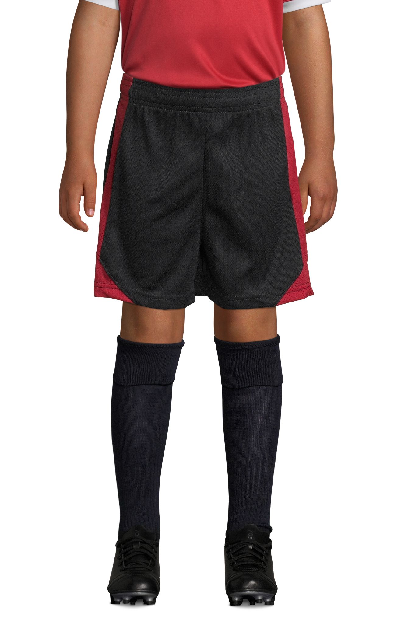 OLIMPICO KIDS - 917 - Nero / Rosso