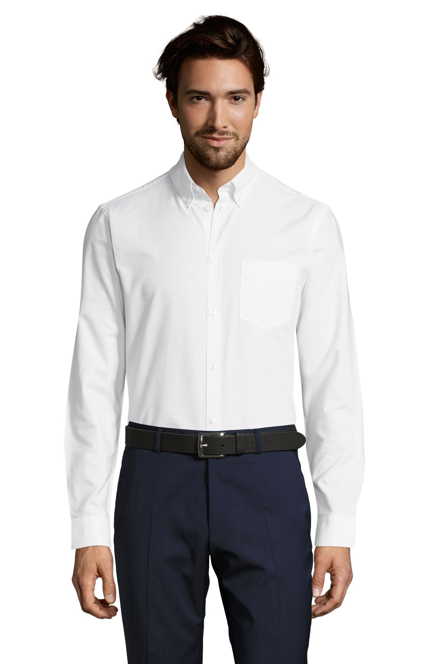 BOSTON FIT - 102 - Blanc