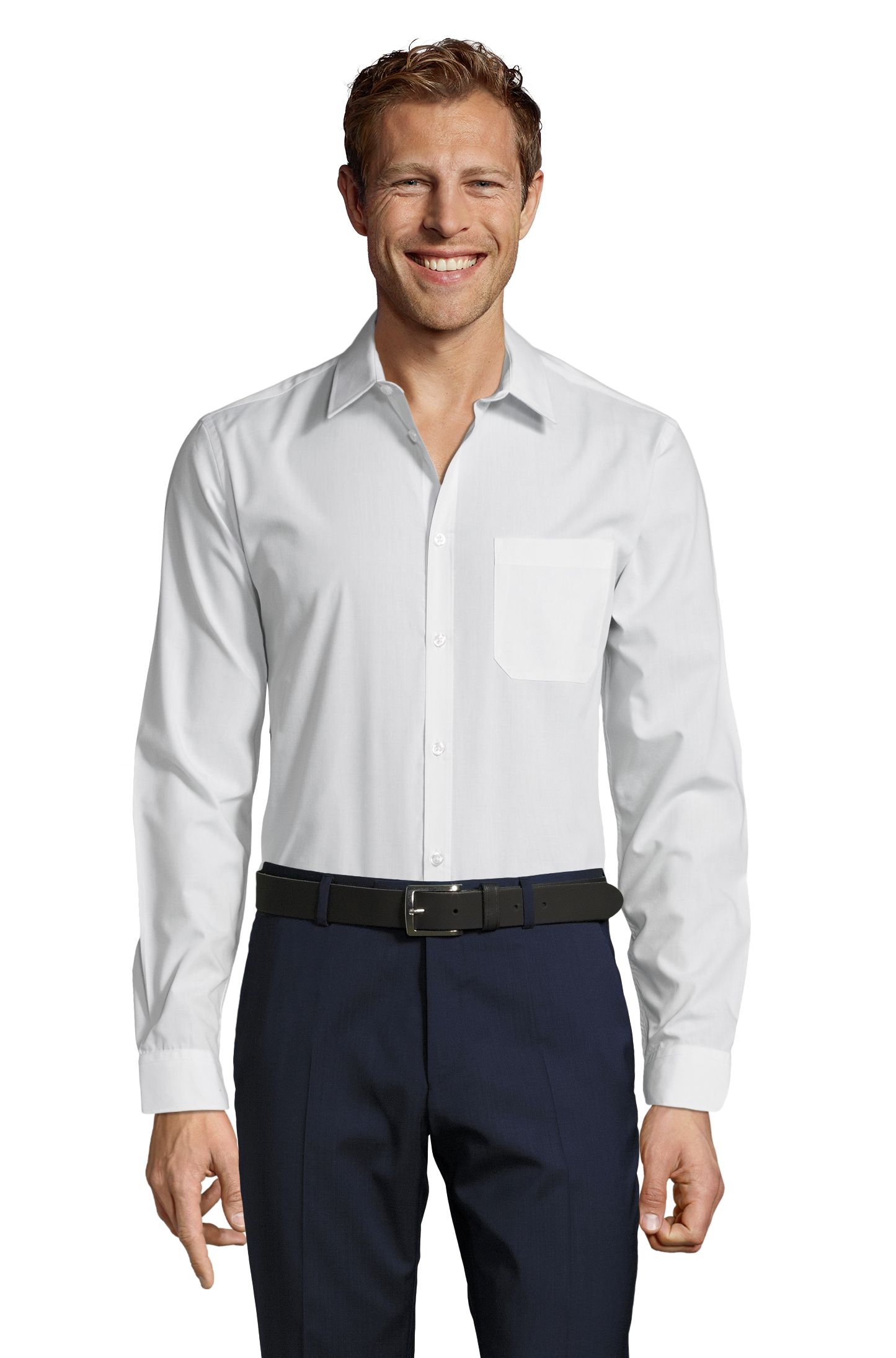 BALTIMORE FIT - 102 - Blanc