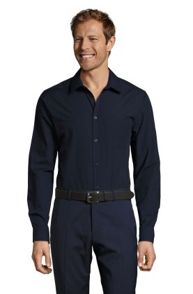 BALTIMORE FIT - 228 - Bleu foncé