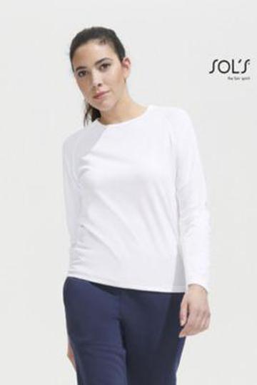 SPORTLICHE LSL-DAMEN