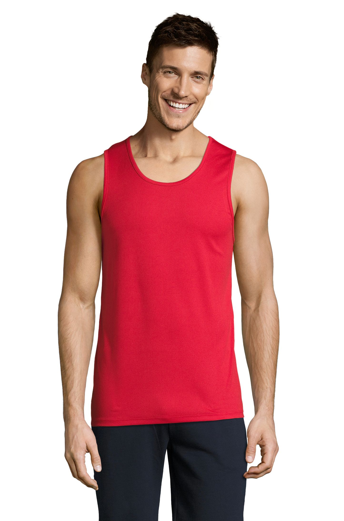 SPORTY TT HOMMES - 145 - Rouge