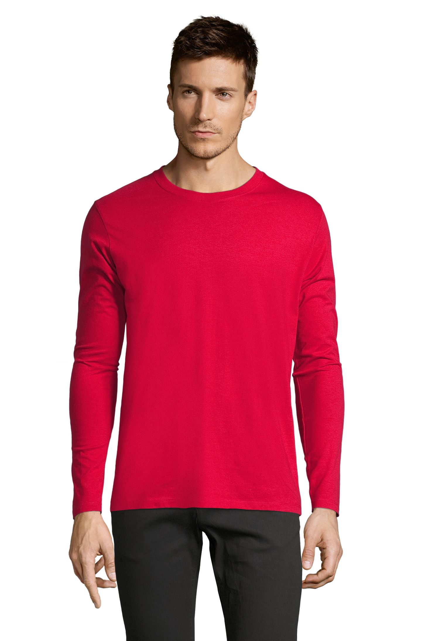 IMPERIAL LSL HOMMES - 145 - Rouge