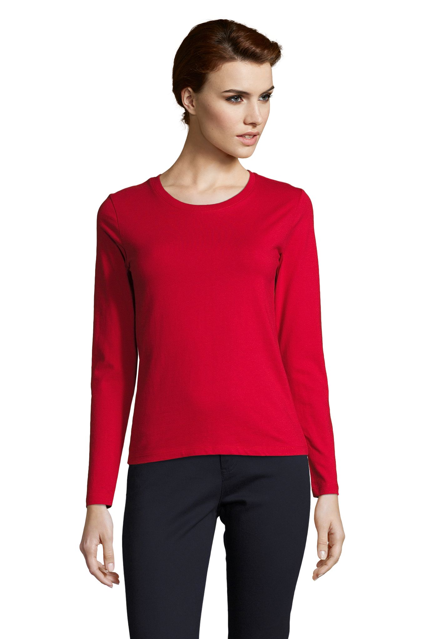Imperial LSL WOMEN - 145 - Rosso
