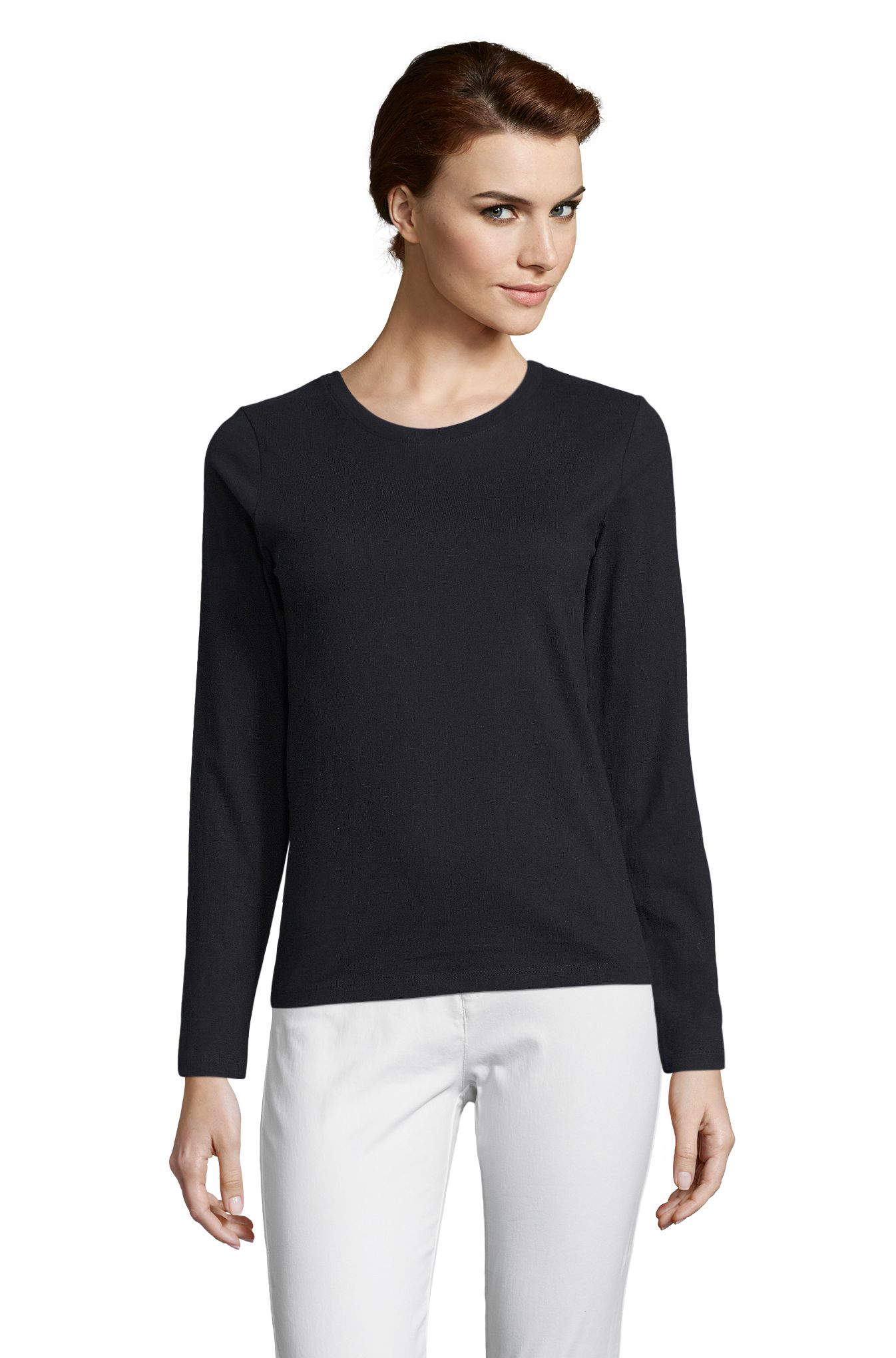 Imperial LSL WOMEN - 309 - Nero Profondo