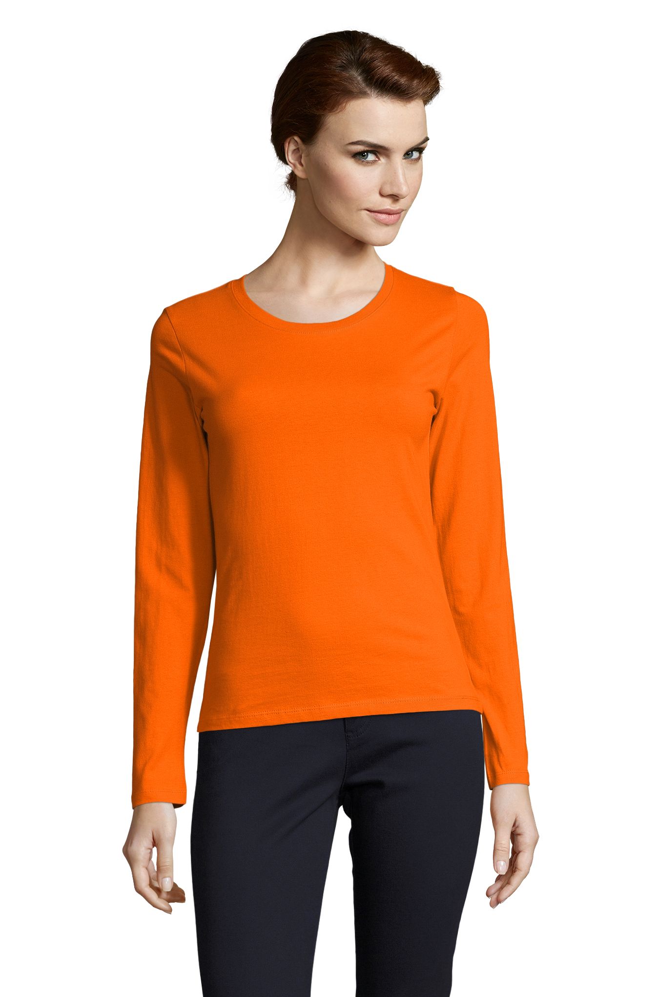 Imperial LSL WOMEN - 400 - Arancio