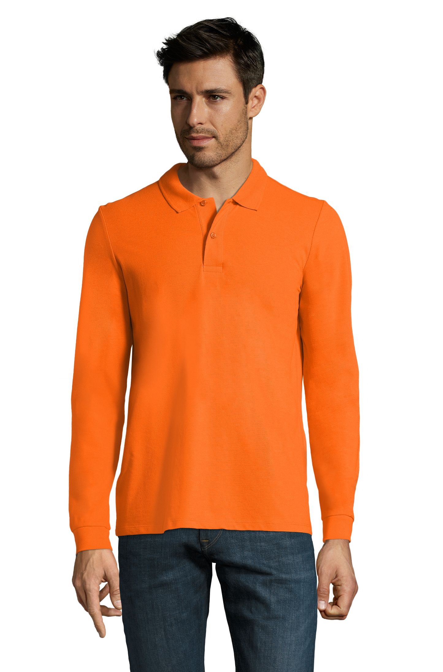 PERFEKTE LSL-MÄNNER - 400 - Orange