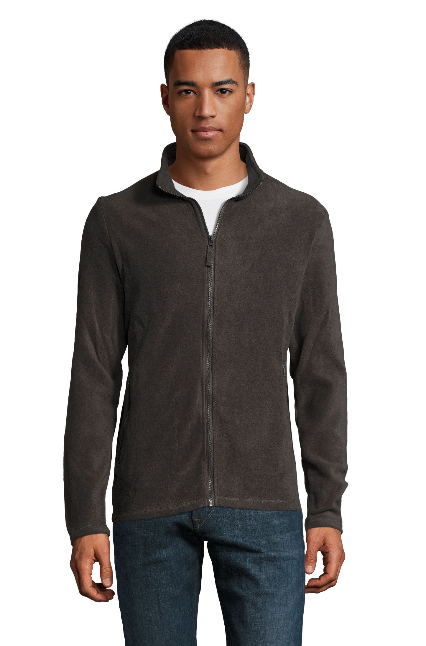 HOMMES NORMANDS - 370 - Anthracite