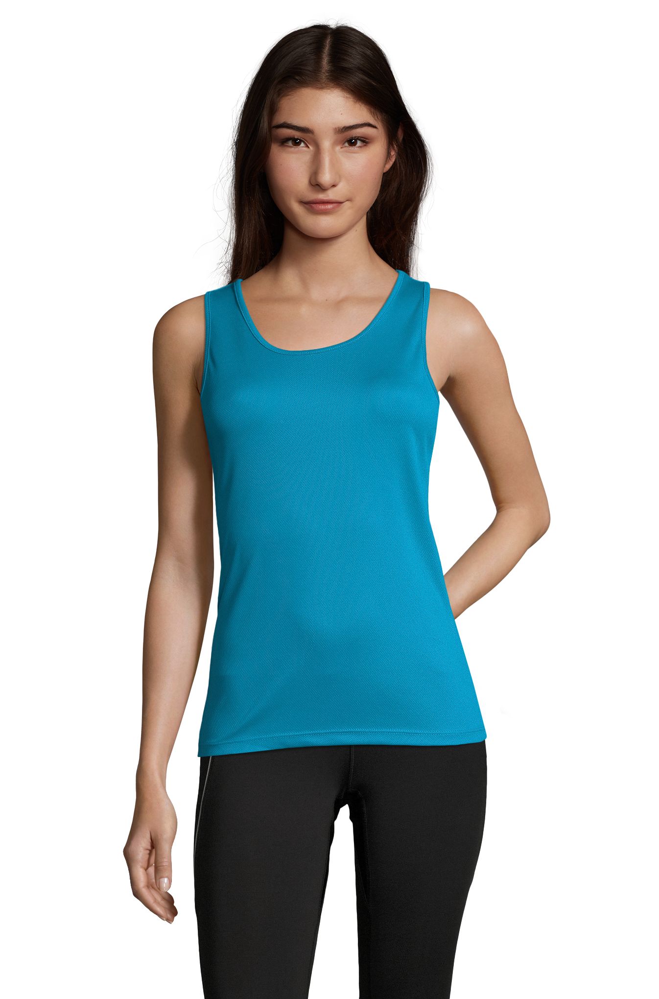 SPORTY TT WOMEN - 321 - Acqua