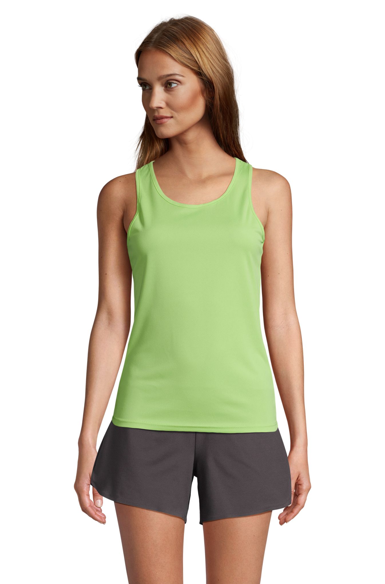 SPORTY TT WOMEN - 280 - Verde Mela