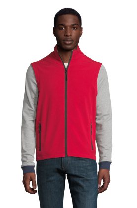COURSE HOMMES NOIRS - 162 - Piment rouge