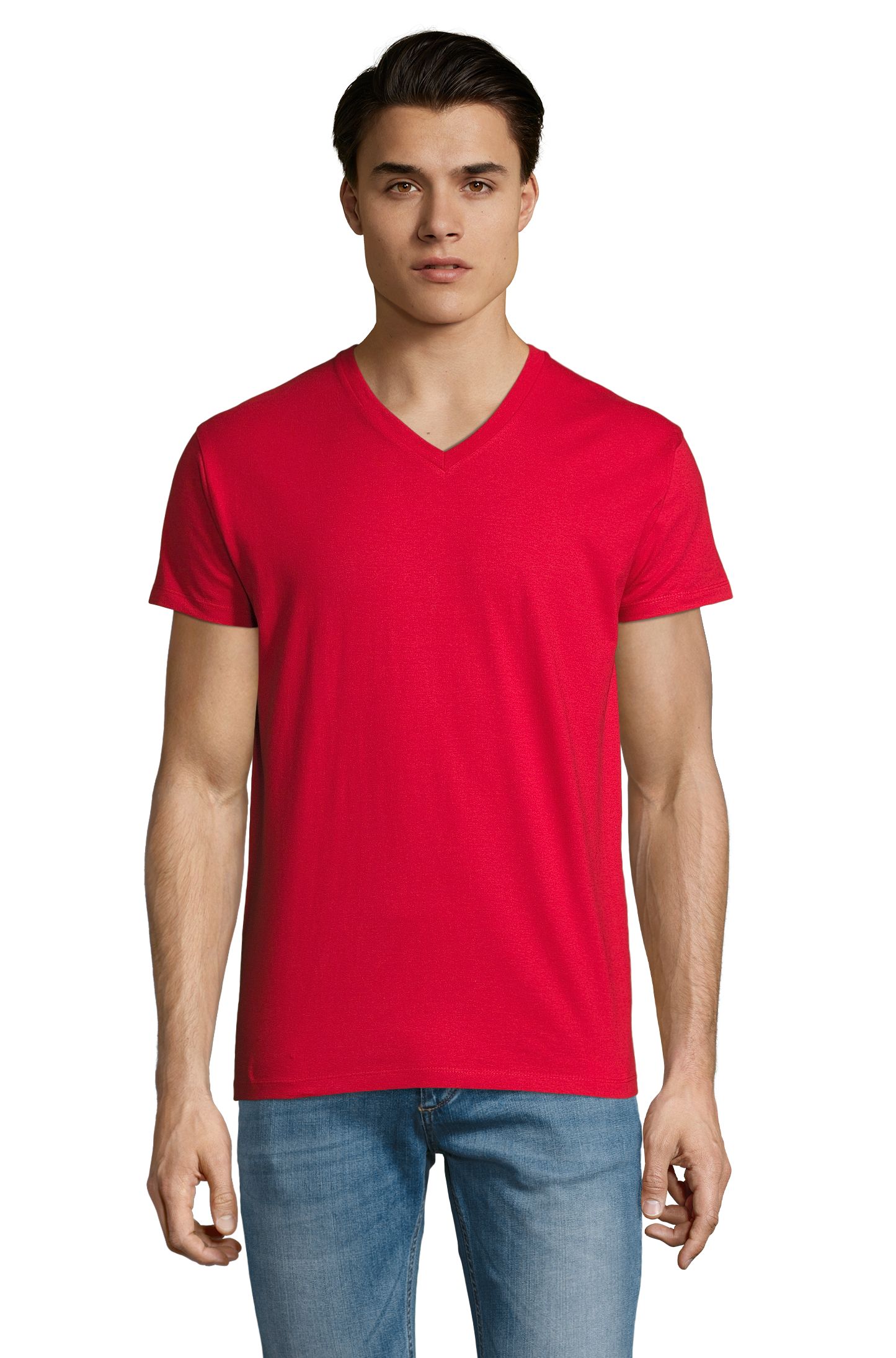 Imperial V MEN - 145 - Rosso