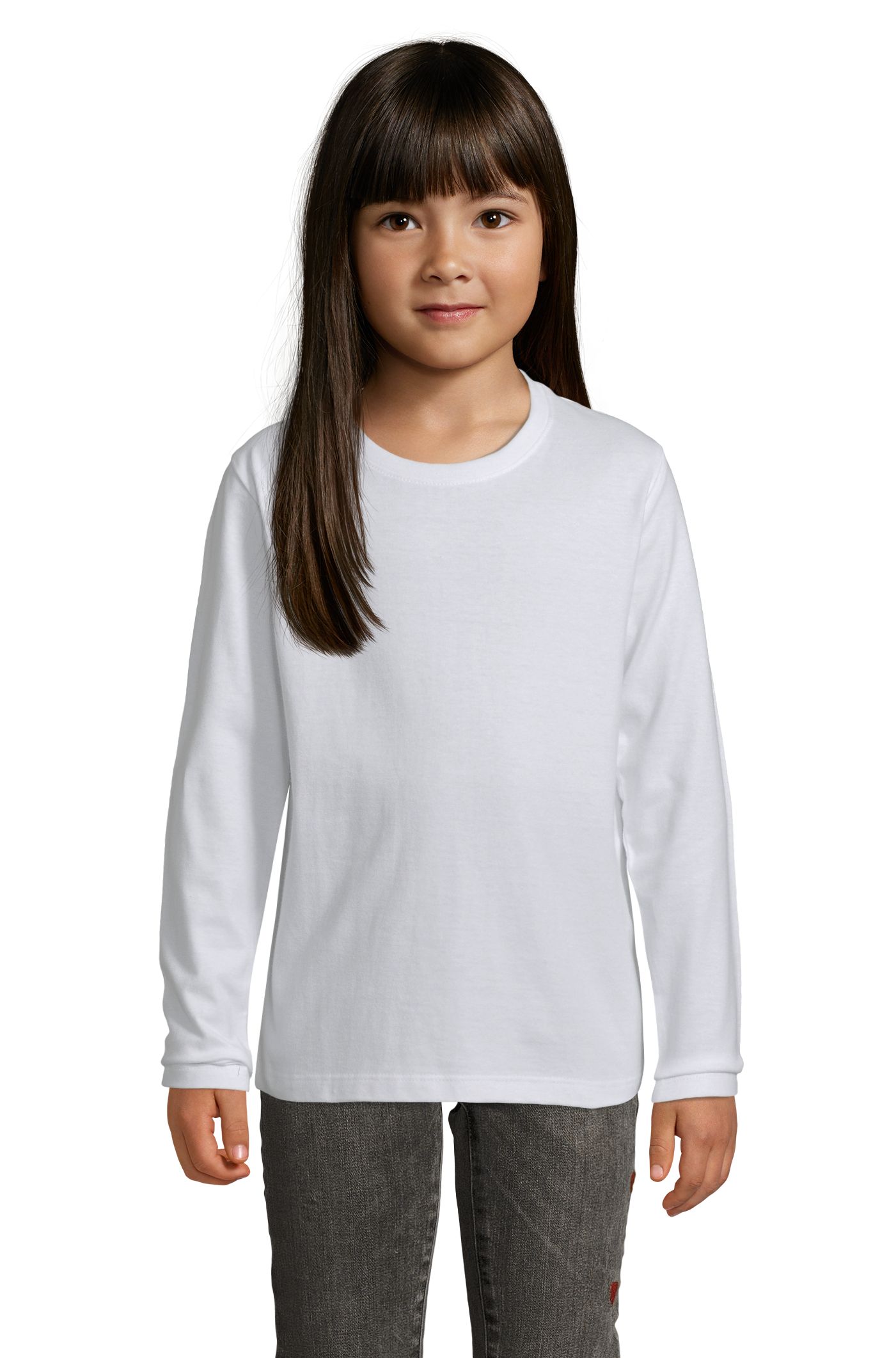 ENFANTS IMPÉRIAUX LSL - 102 - Blanc
