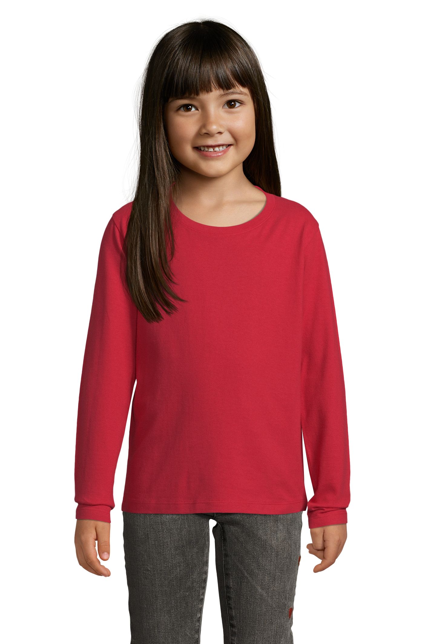 ENFANTS IMPÉRIAUX LSL - 145 - Rouge