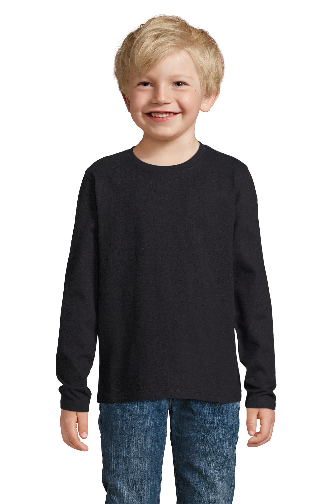 ENFANTS IMPÉRIAUX LSL - 309 - Noir Profond