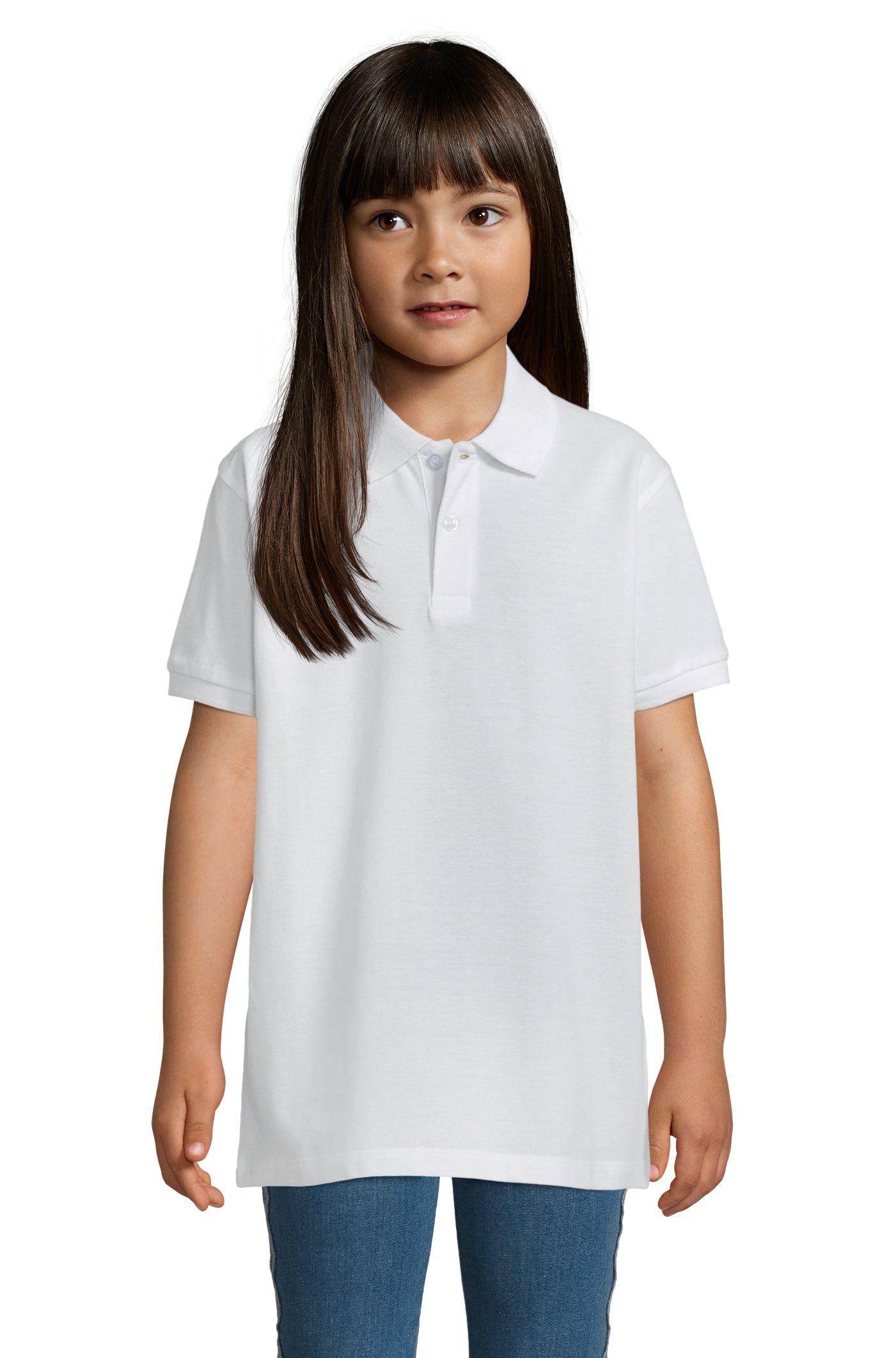 SOL'S PERFECT KIDS Blanc 04A - 102 - Blanc