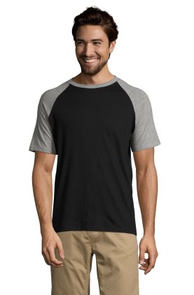 FUNKY - 970 - Nero-Grigio Melange