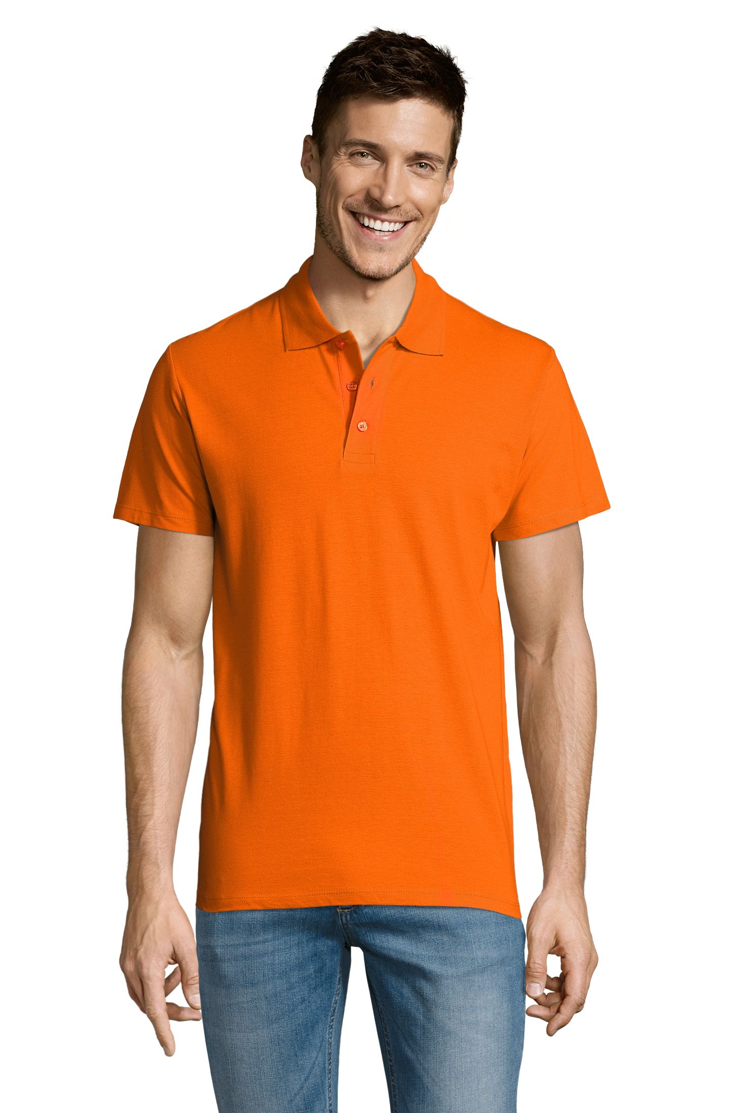 SOMMER II - 400 - Orange