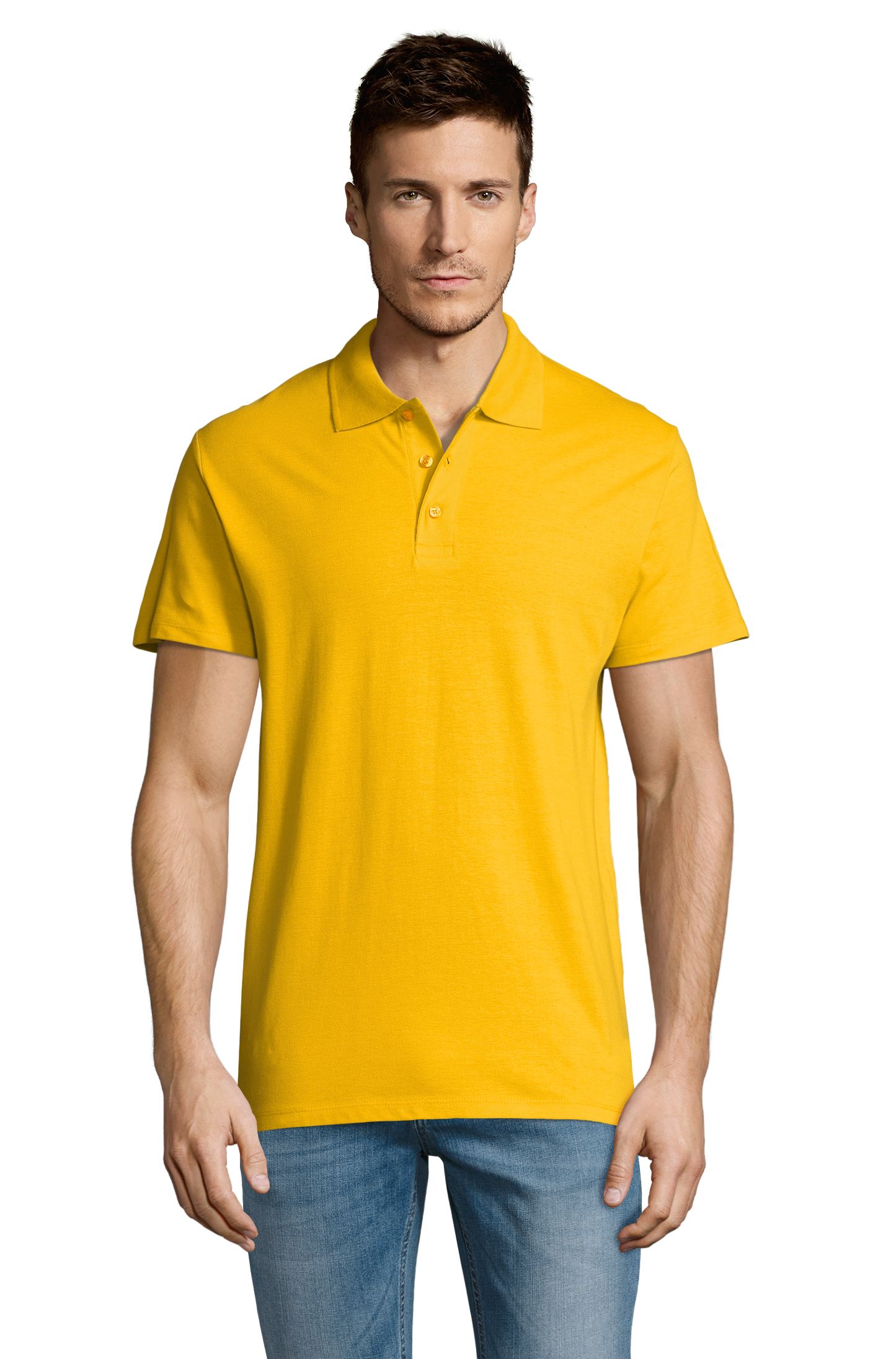 SOMMER II - 301 - Goldgelb