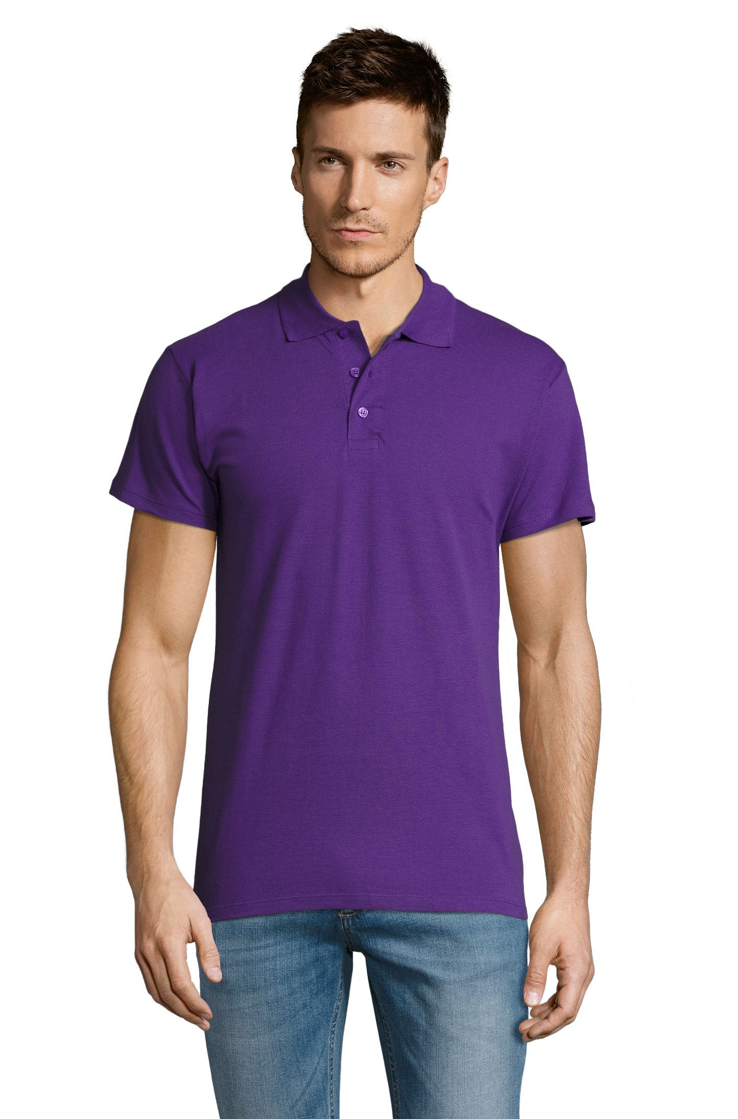 SOMMER II - 712 - Dunkelviolett