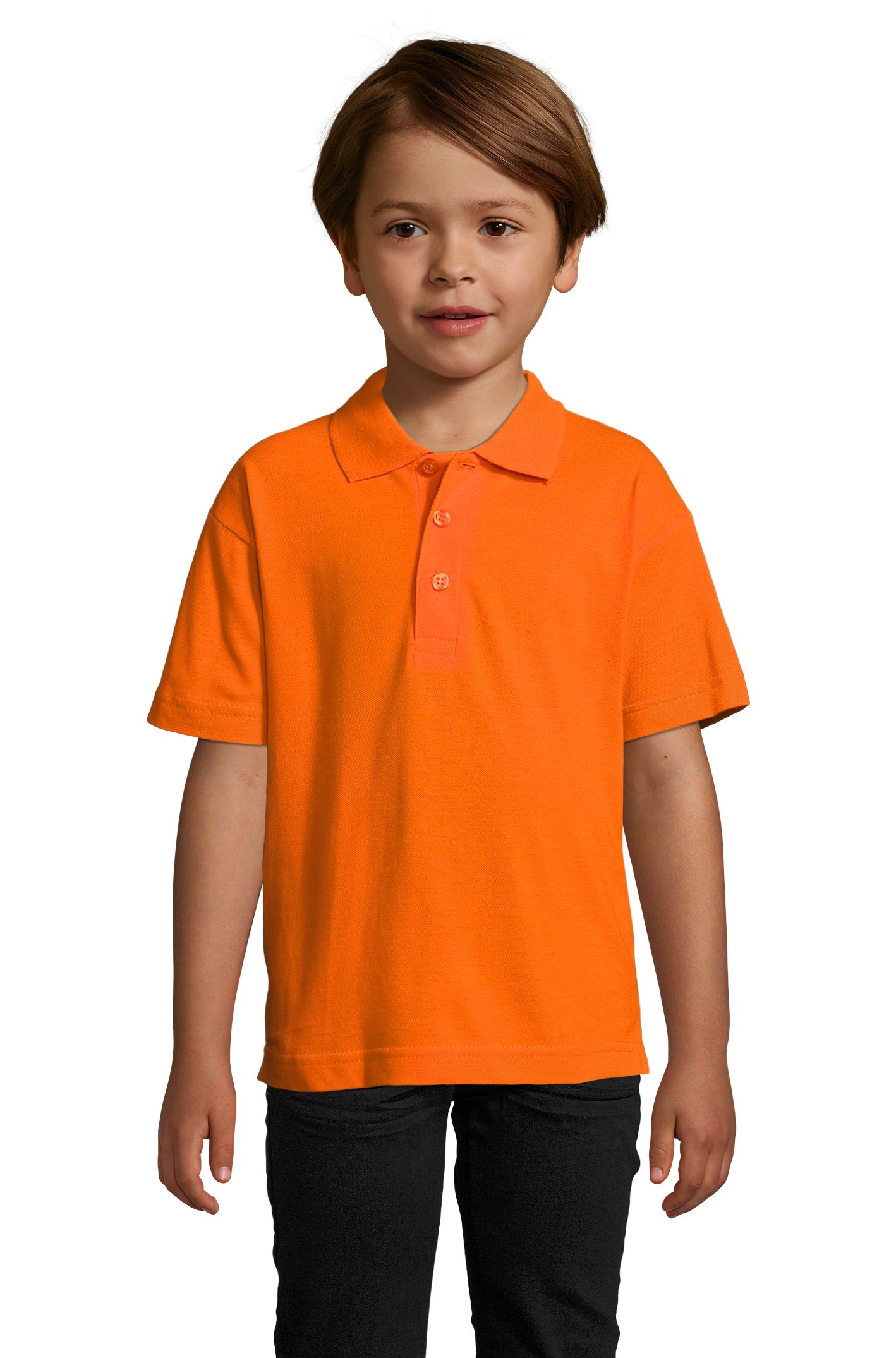 SOMMER II KINDER - 400 - Orange