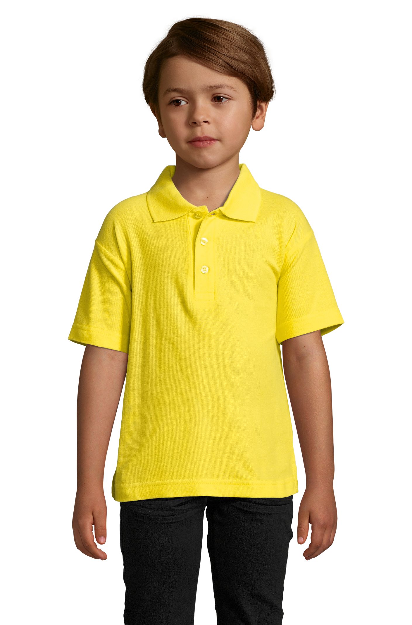 SOMMER II KINDER - 301 - Goldgelb