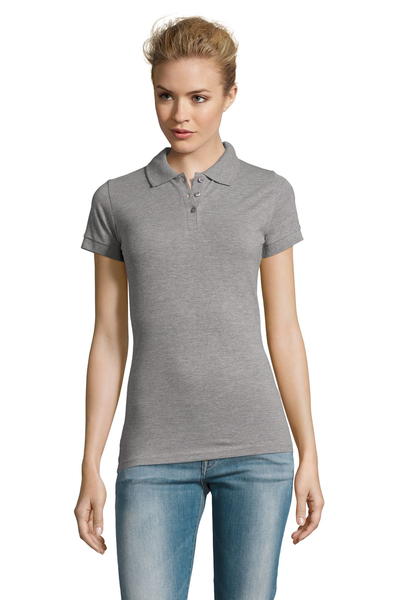 PERFECT WOMEN - 360 - Grigio Medio Melange