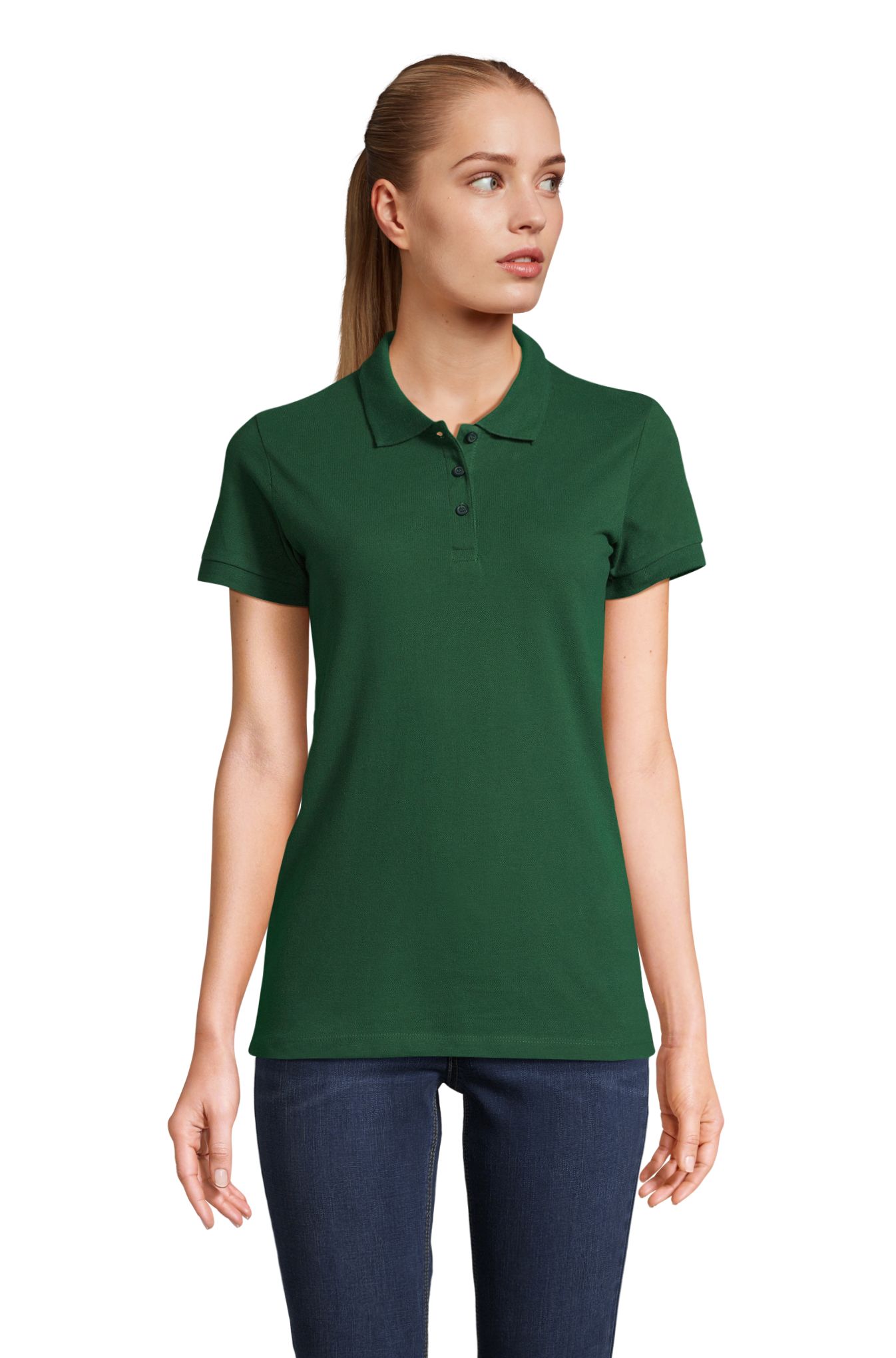 PERFECT WOMEN - 264 - Verde Bottiglia