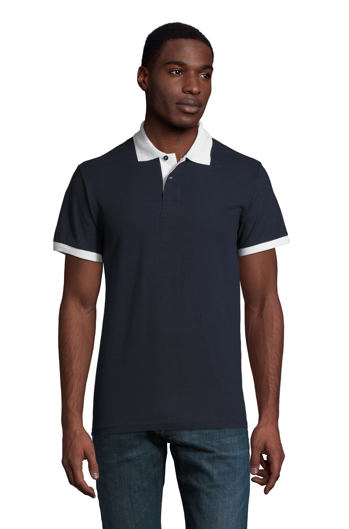 PRINZ - 912 - Ultramarinblau/Weiß