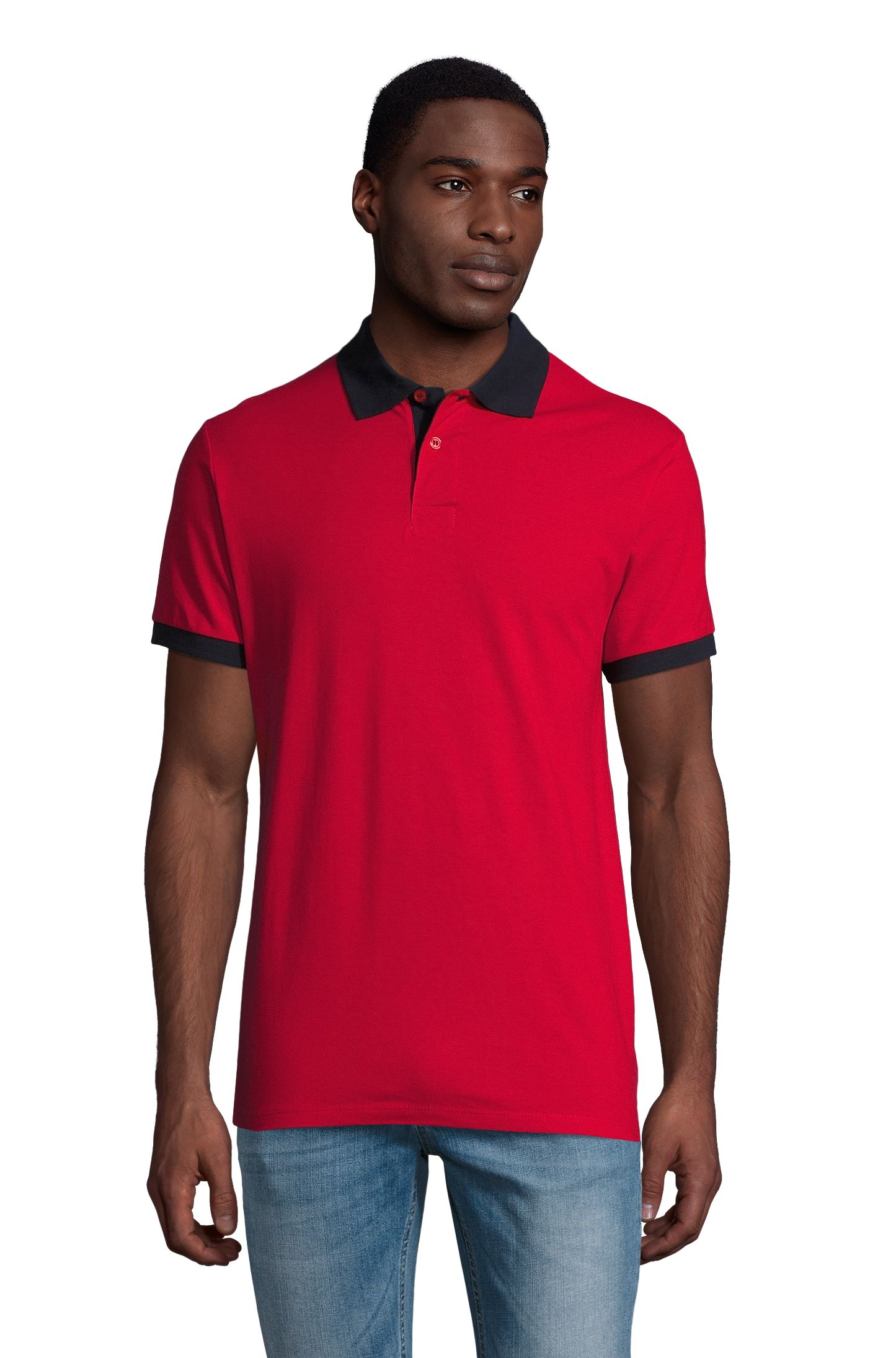 PRINZ - 925 - Rot / Ultramarinblau