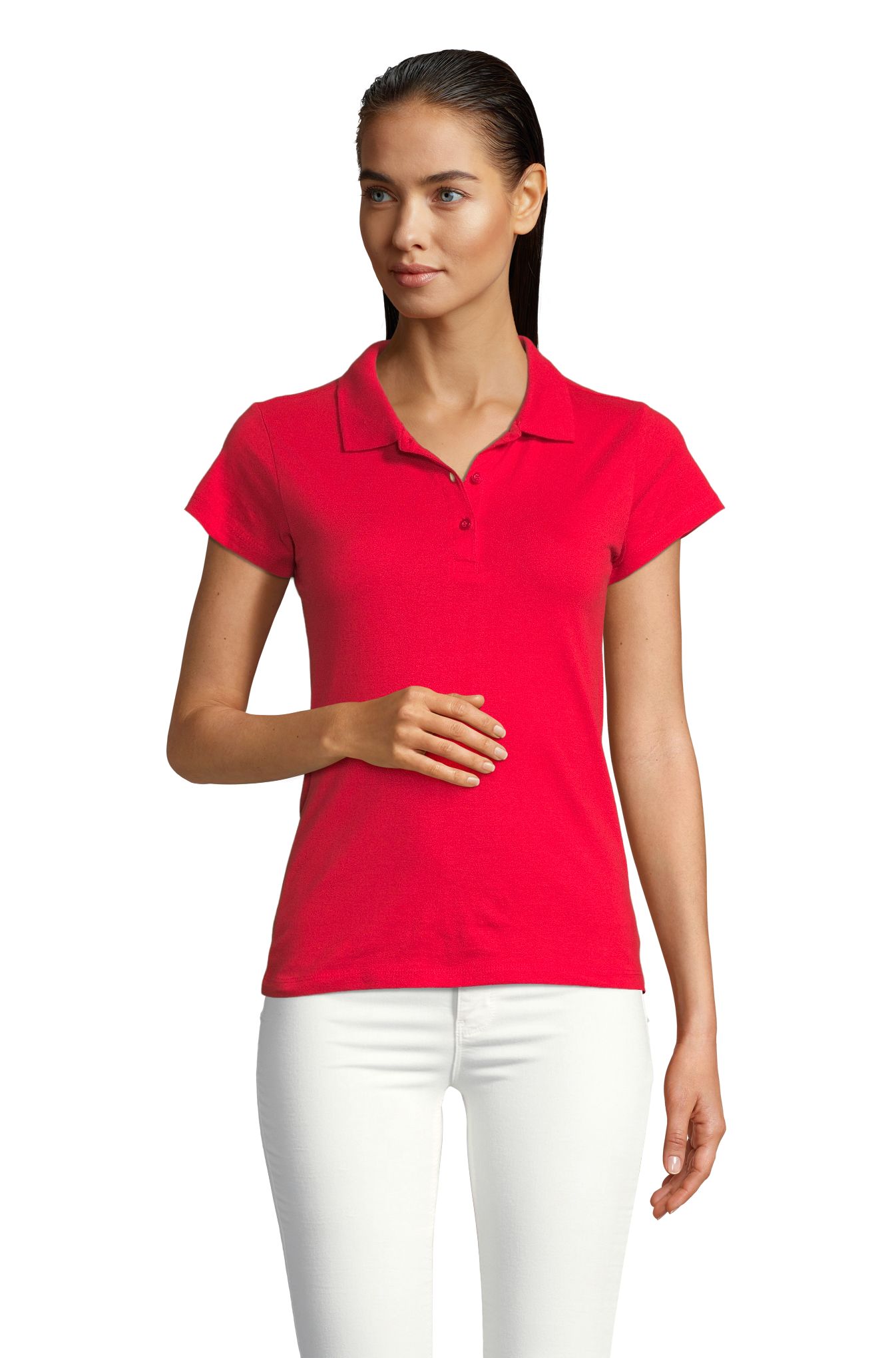 PRESCOTT WOMEN - 145 - Rosso