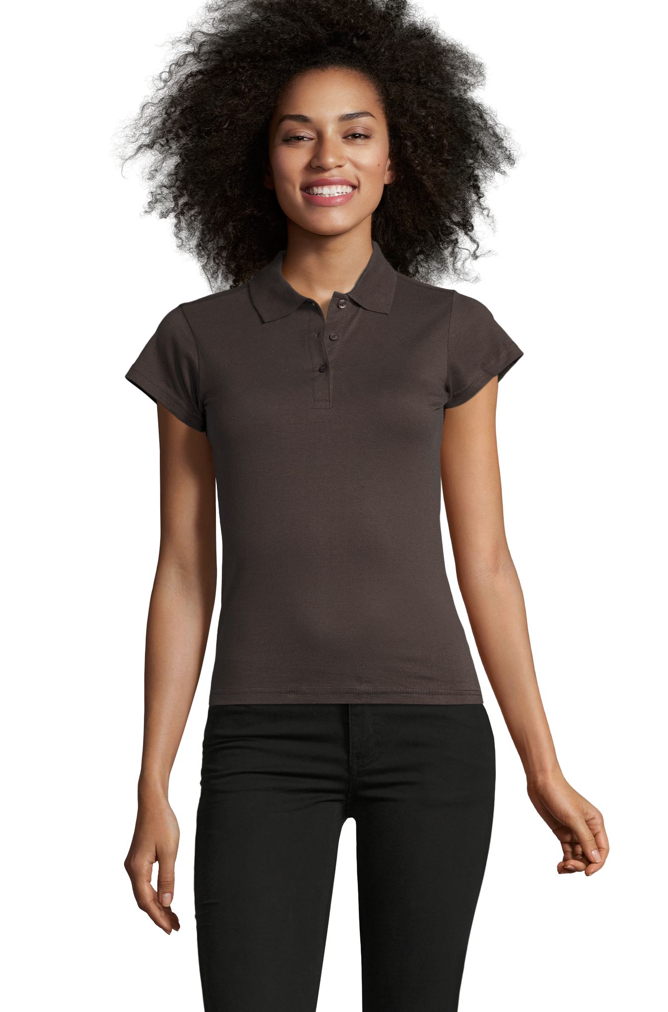 PRESCOTT WOMEN - 384 - Grigio Scuro